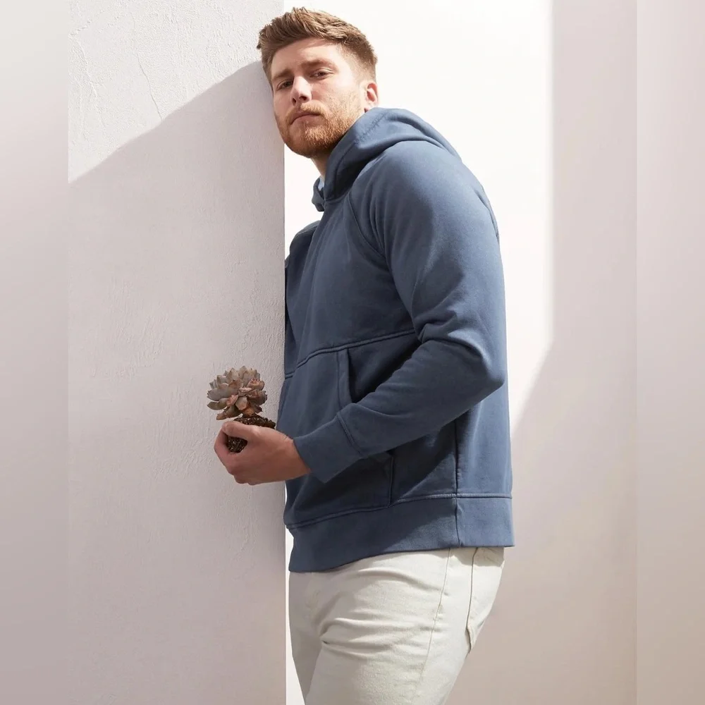 NWT Banana Republic dyed Hoodie